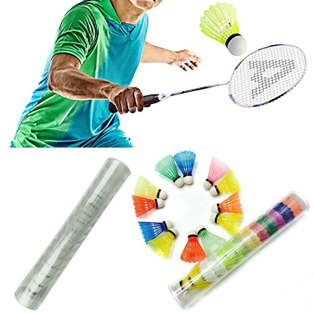 Bola de espuma multicolor para - Badminton Event reseña y precio