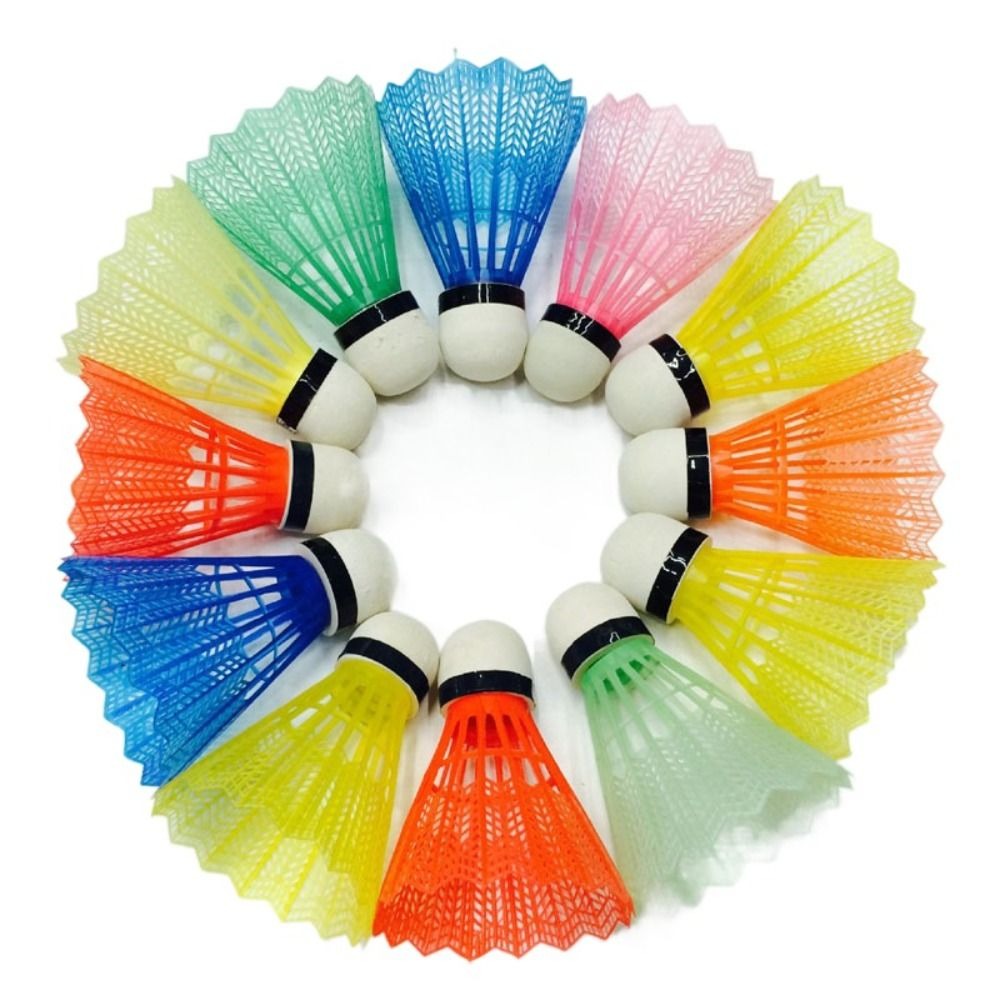 Bola de espuma multicolor para - Badminton Event reseña y precio