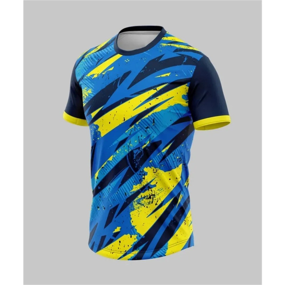 Camisetas deportivas de verano - Badminton Jersey reseña y precio