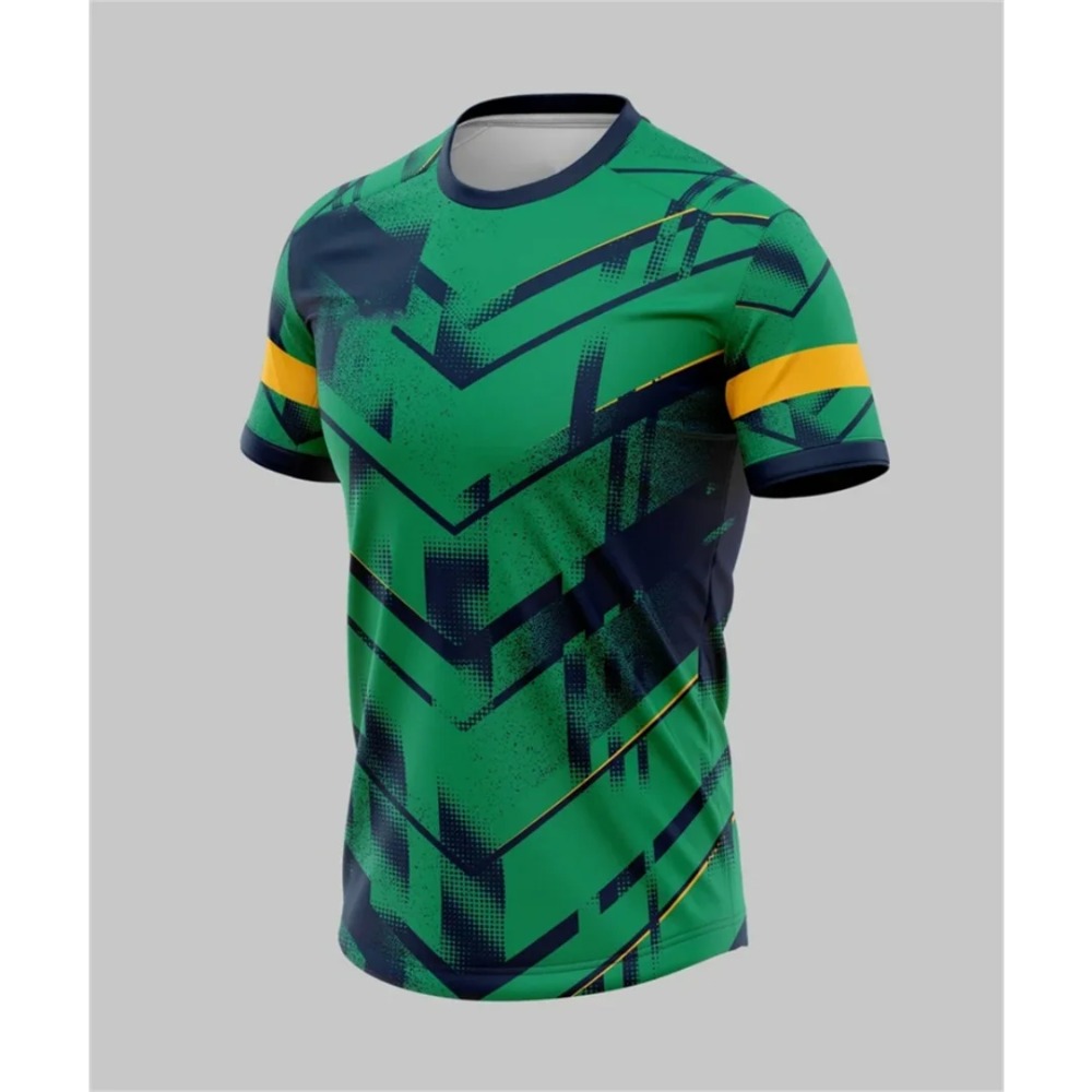 Camisetas deportivas de verano - Badminton Jersey reseña y precio