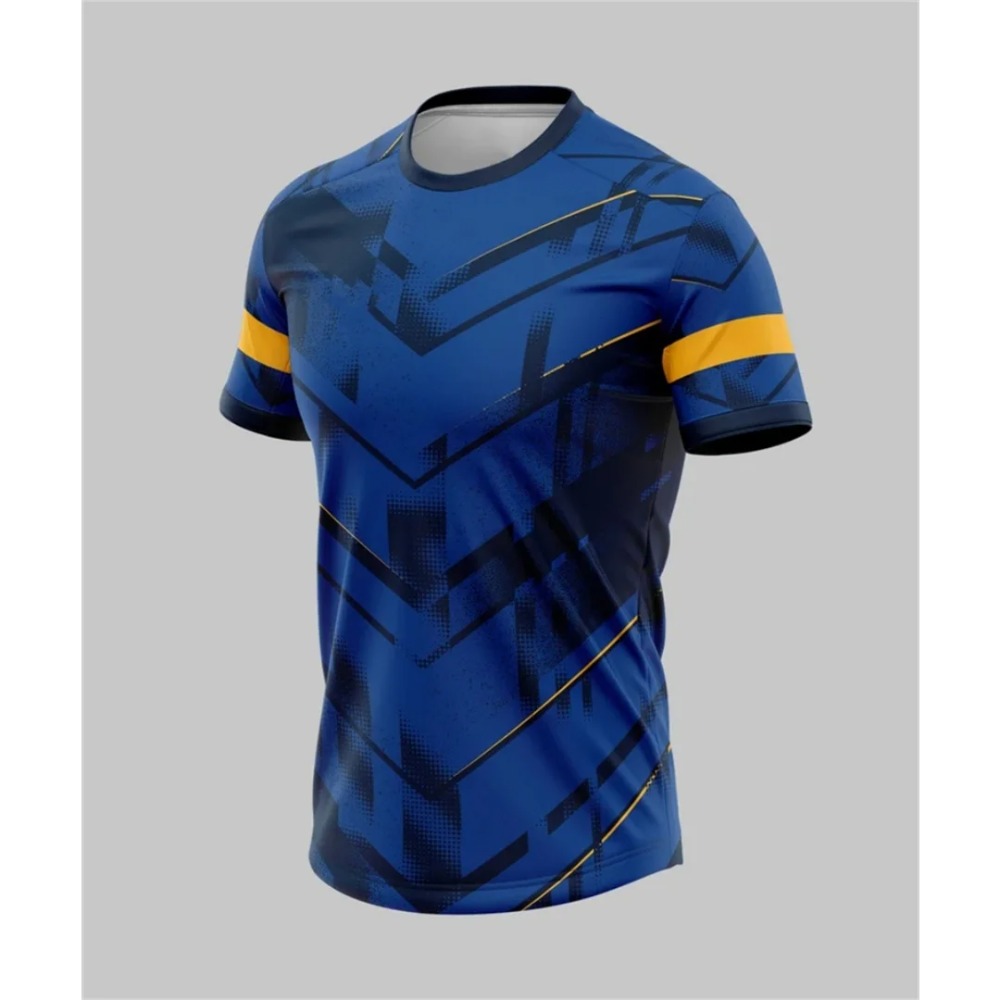 Camisetas deportivas de verano - Badminton Jersey reseña y precio