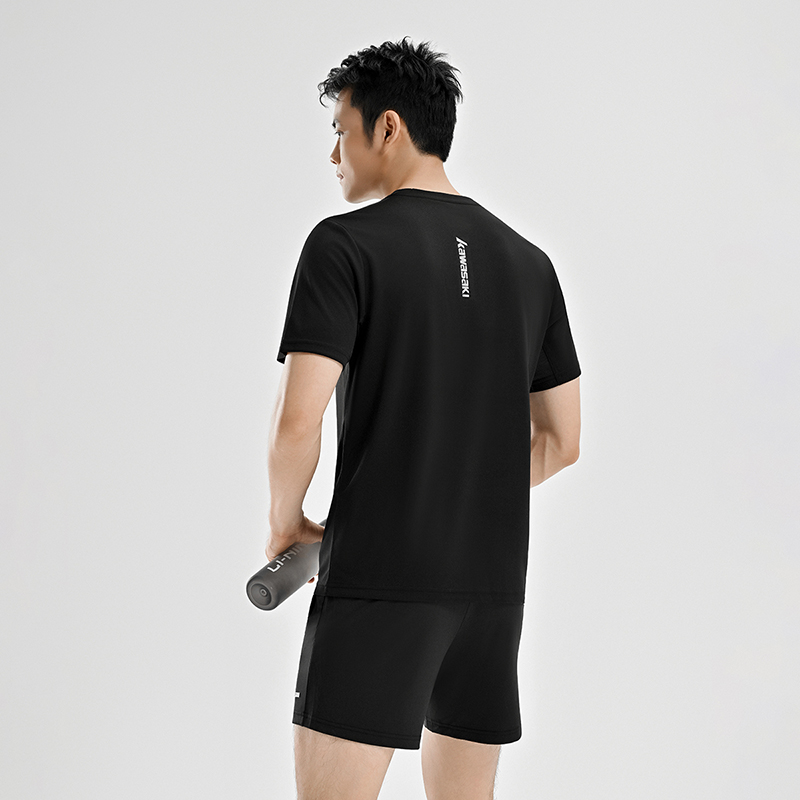Kawasaki-Conjuntos de bádminto - Badminton Jersey reseña y precio
