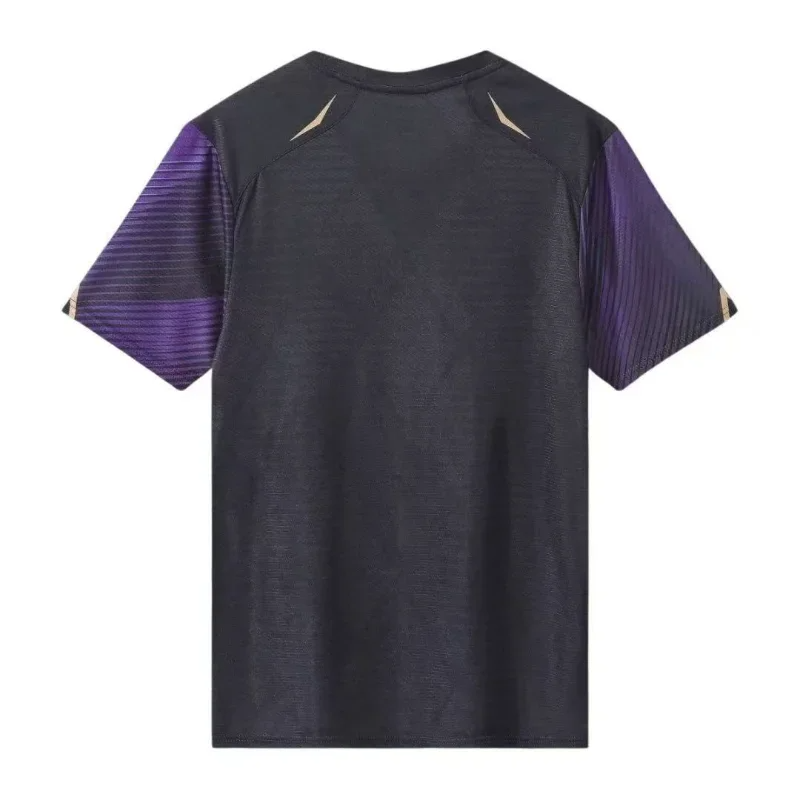 Nueva ropa deportiva para bádm - Badminton Jersey reseña y precio