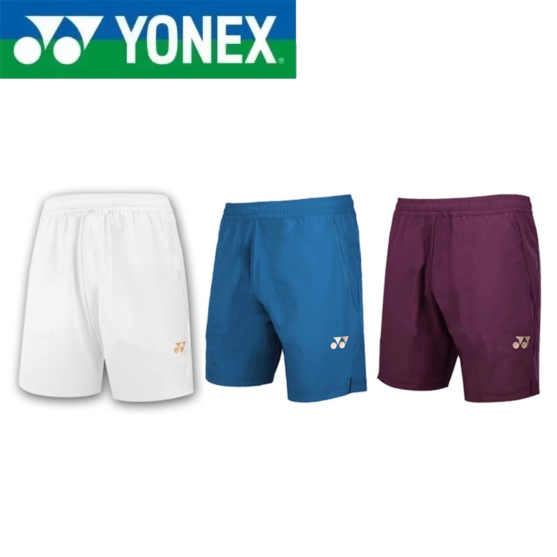 Pantalones cortos de bádminton - Badminton Yonex Original reseña y precio
