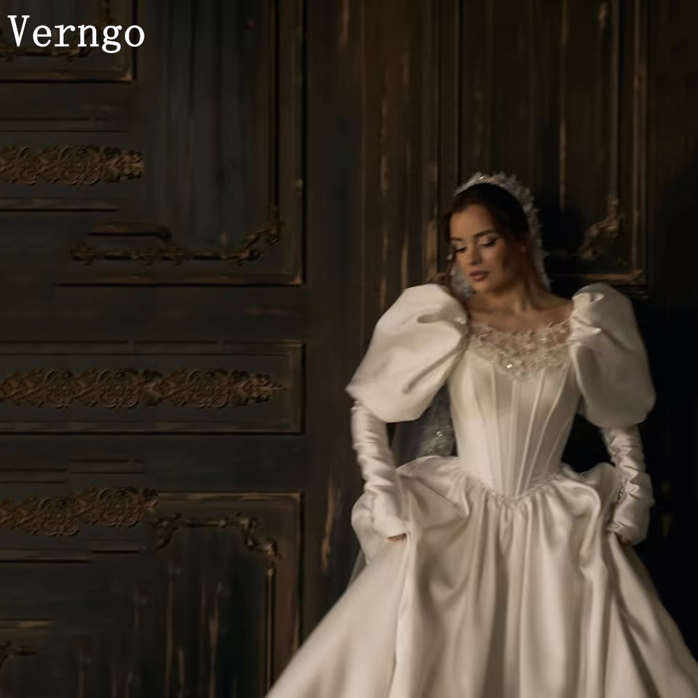 Vestido de Novia Verngo de Sat - Badminton Victory reseña y precio