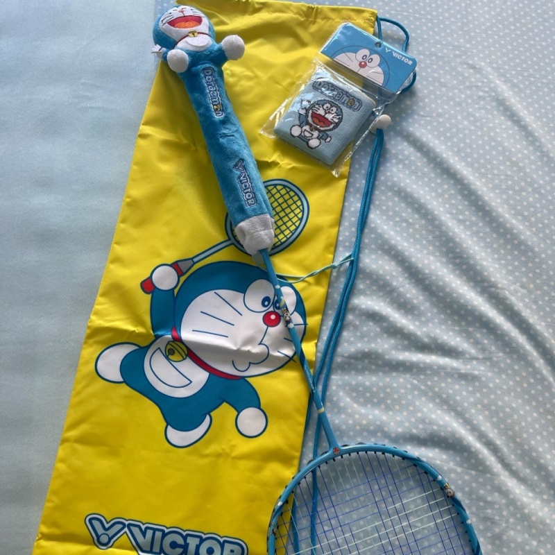 Funda protectora para el mango - Badminton Tv reseña y precio