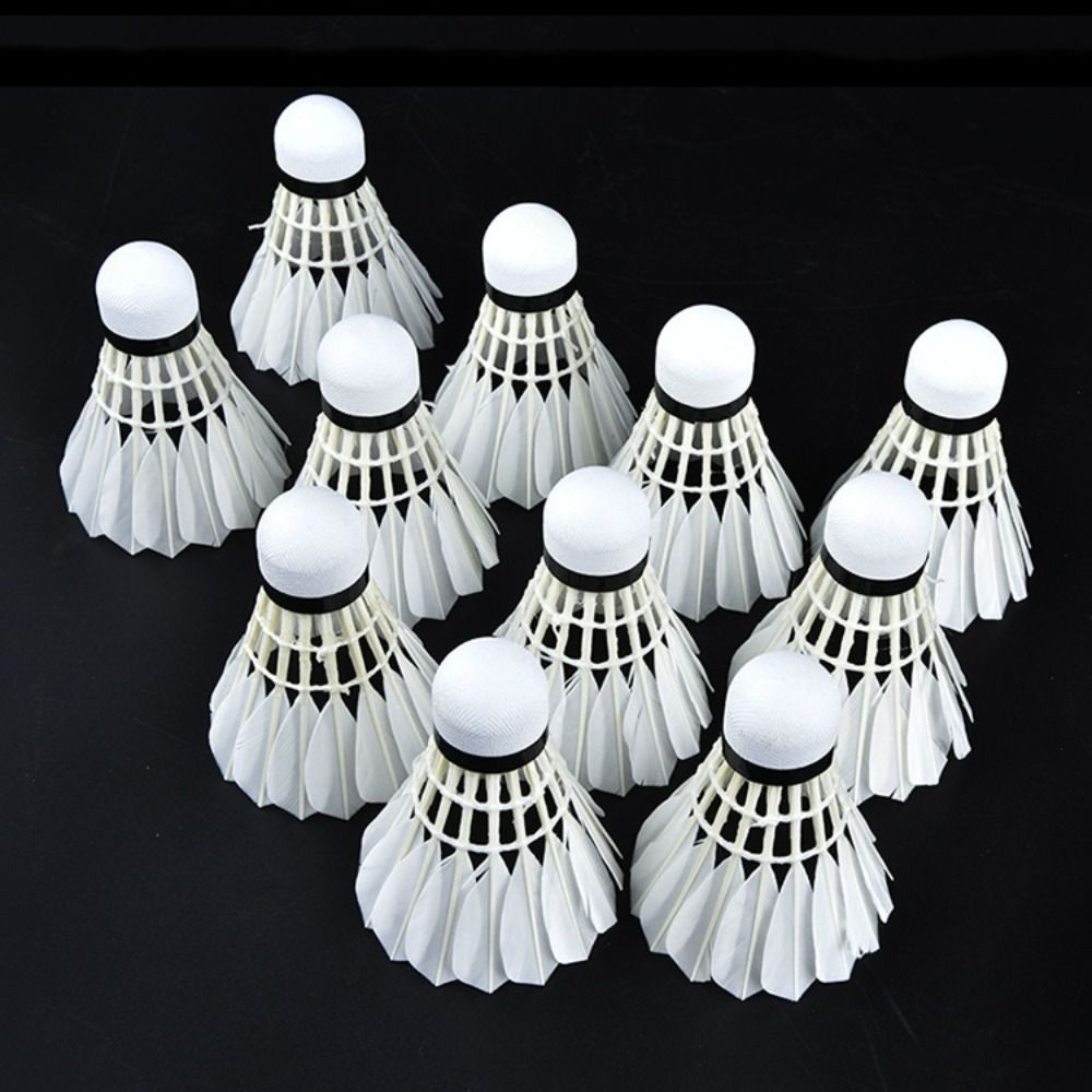 Volante de bádminton blanco nu - Badminton Event reseña y precio