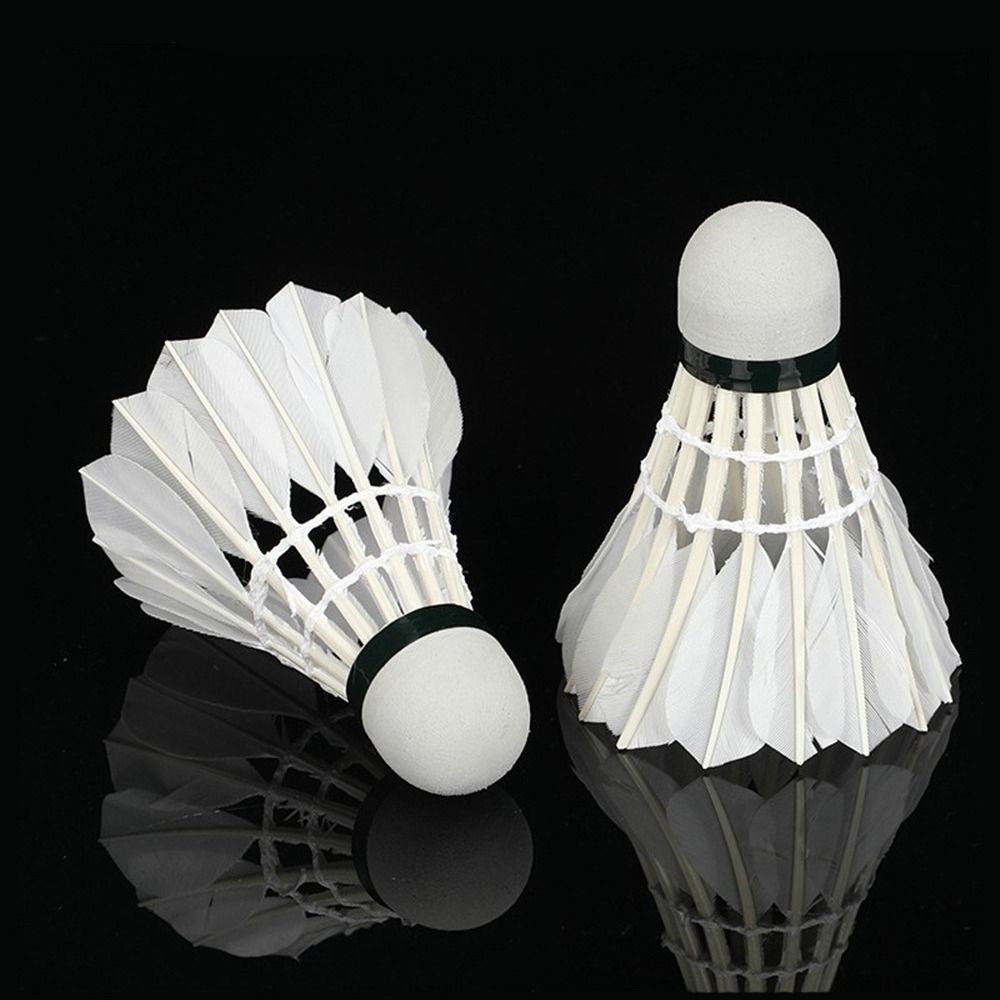 Volante de bádminton blanco nu - Badminton Event reseña y precio