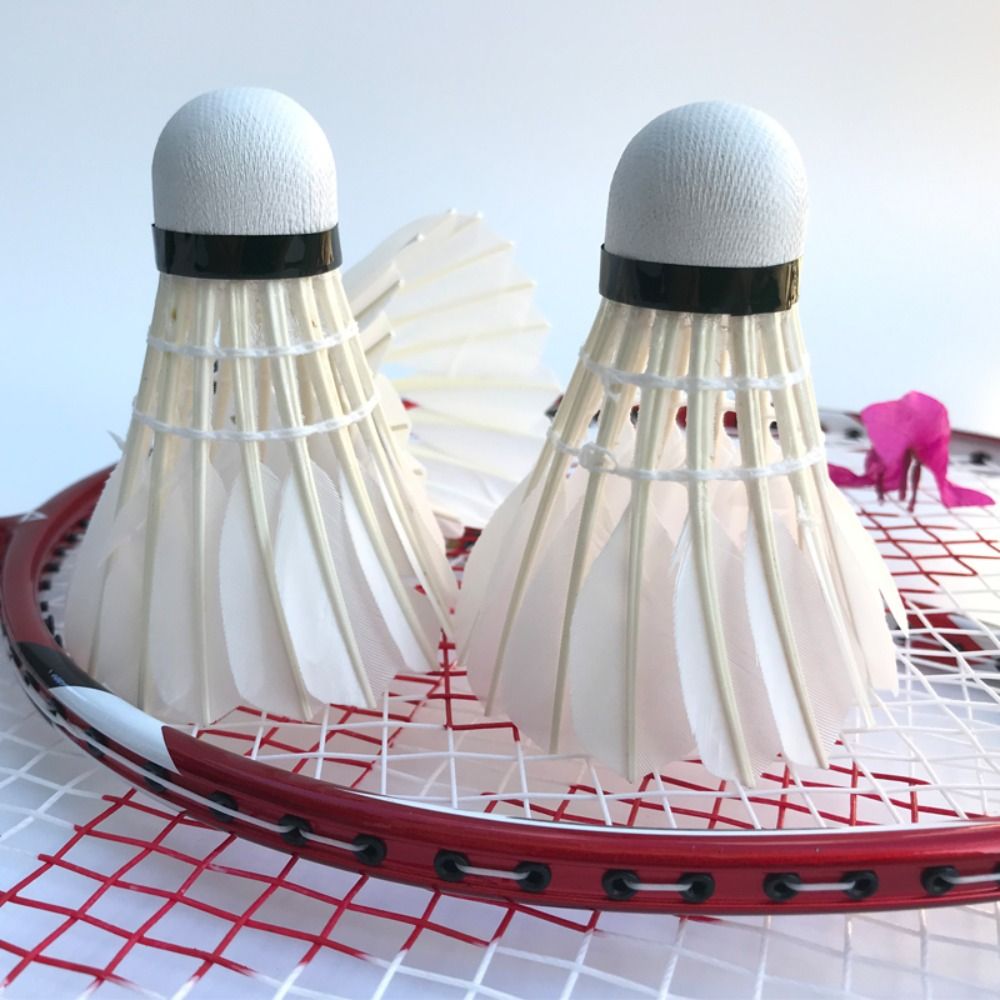 Volante de bádminton blanco nu - Badminton Event reseña y precio