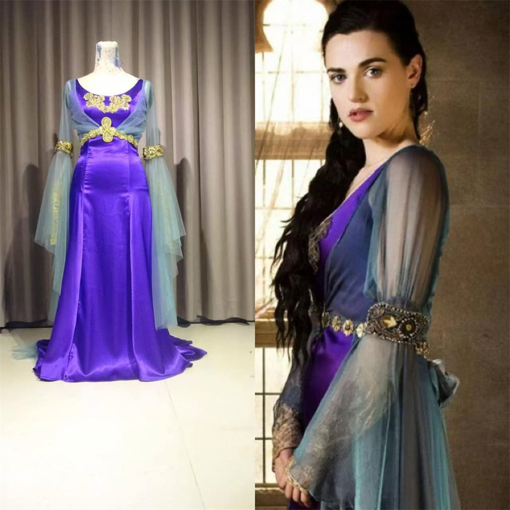 Disfraz de Cosplay de Morgana  - Badminton Victory reseña y precio