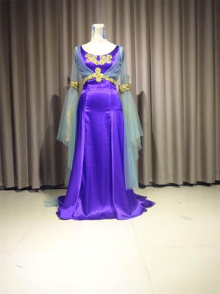 Disfraz de Cosplay de Morgana  - Badminton Victory reseña y precio