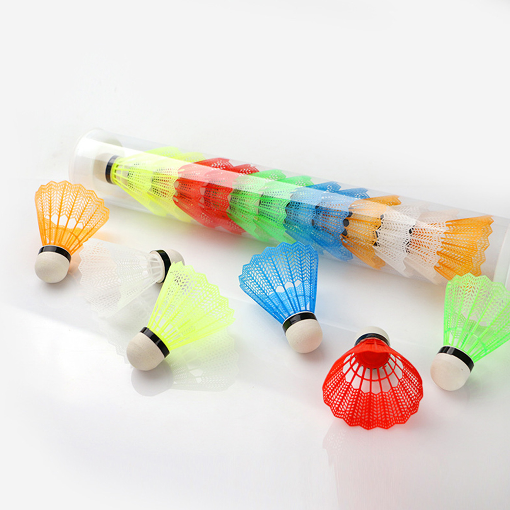 Volante de bádminton de plásti - Badminton Outdoor reseña y precio