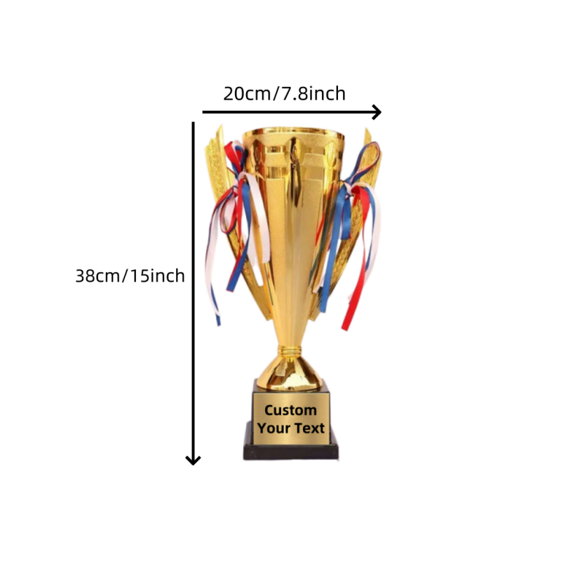 Trofeo de Copa Dorada de 11/15 - Badminton Victory reseña y precio