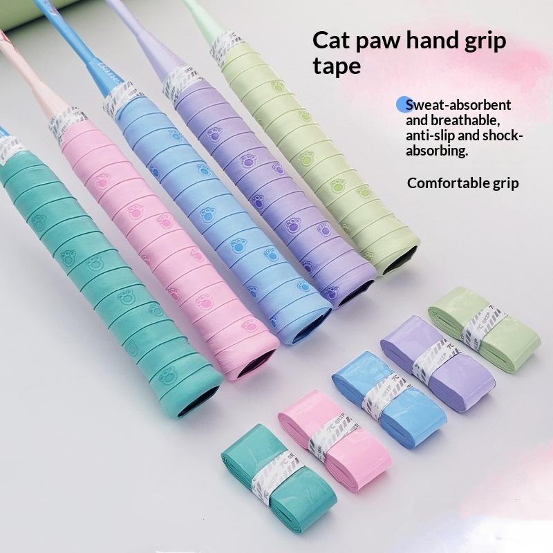 (BF06) 2 Piezas de Cinta de Ag - Badminton Grip Tape reseña y precio