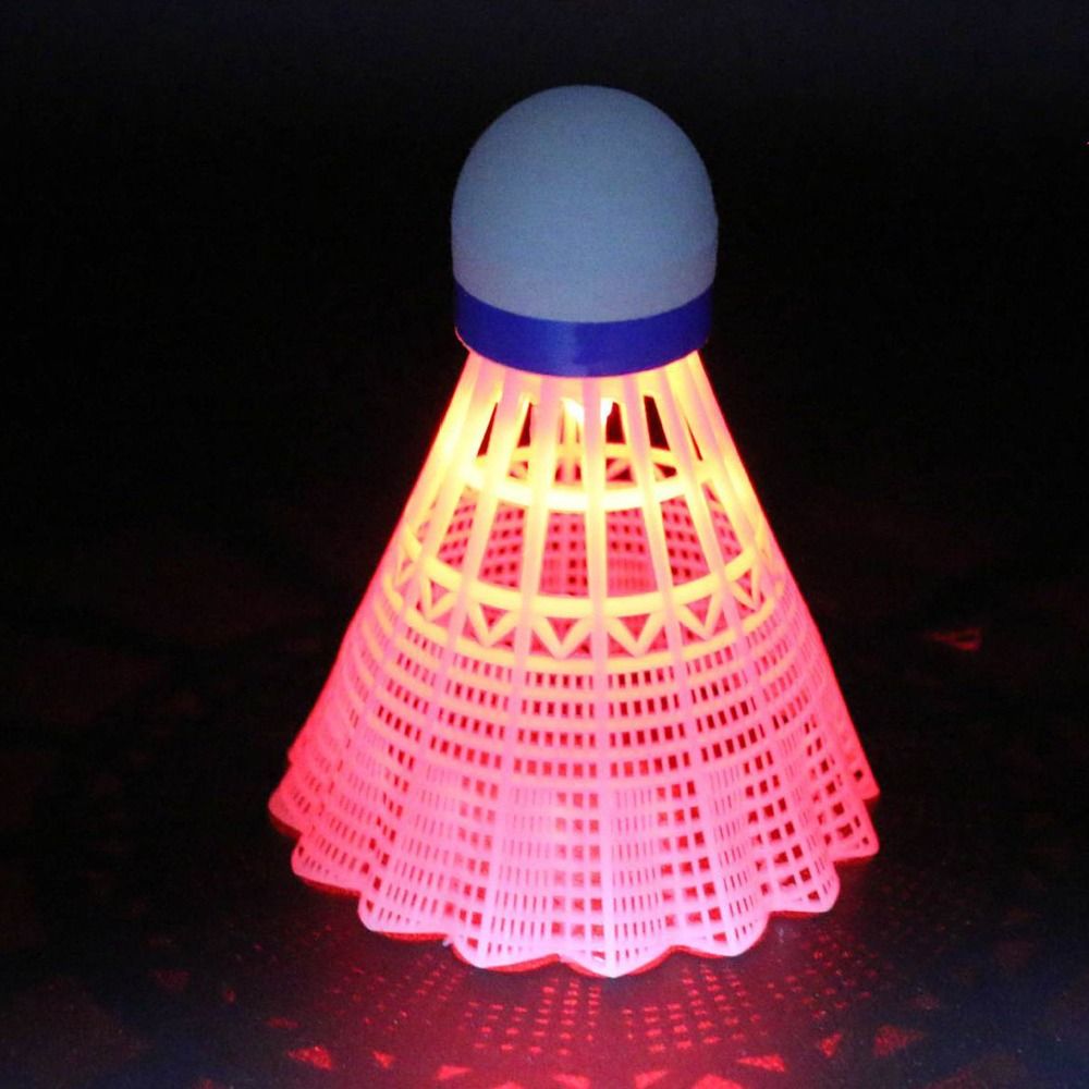 Bolas de iluminación brillante - Badminton Event reseña y precio