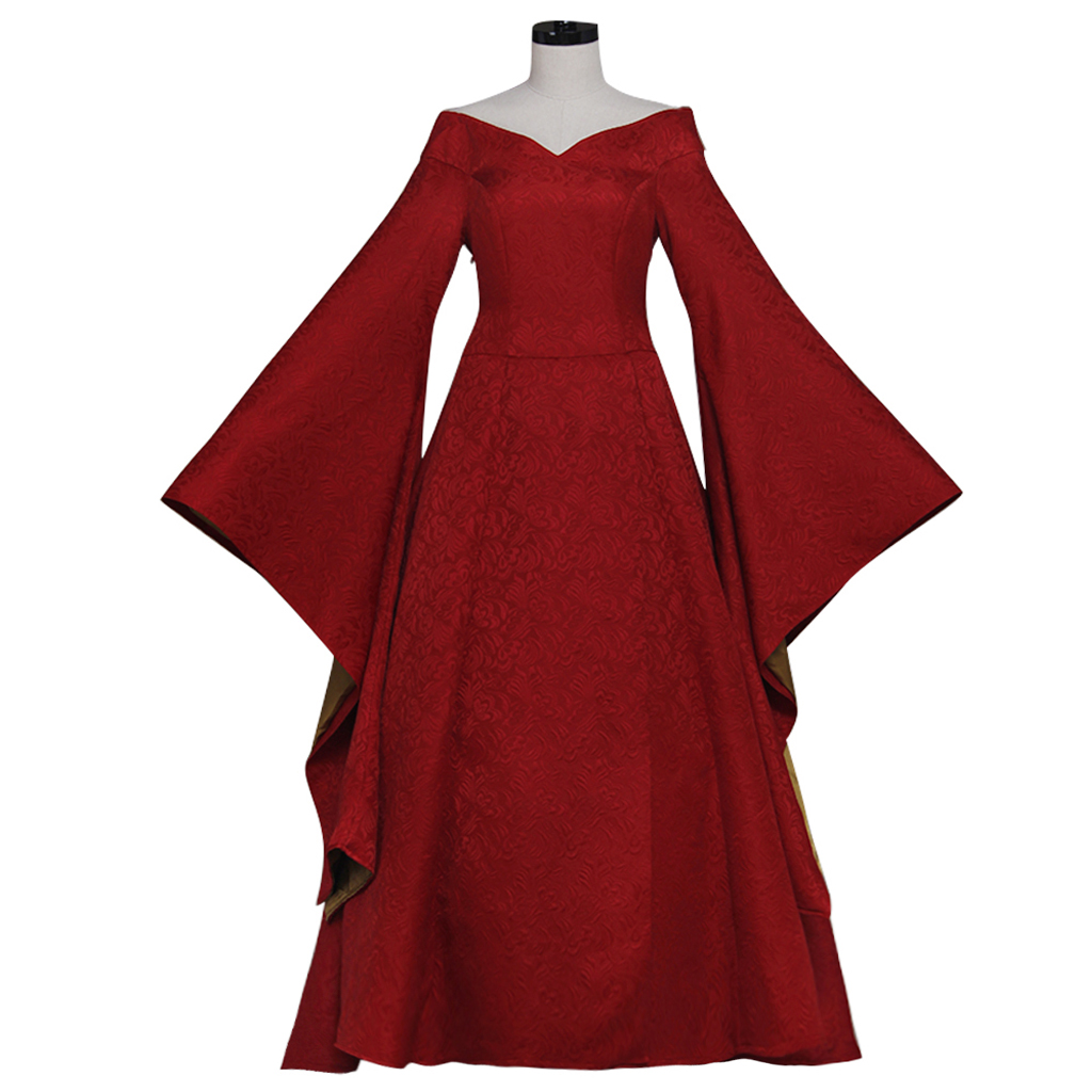 Disfraz de Cosplay de Cersei L - Badminton Victory reseña y precio