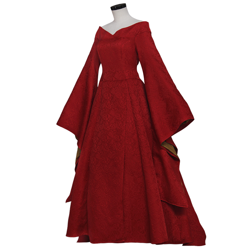 Disfraz de Cosplay de Cersei L - Badminton Victory reseña y precio