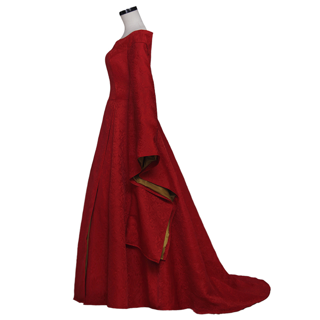 Disfraz de Cosplay de Cersei L - Badminton Victory reseña y precio