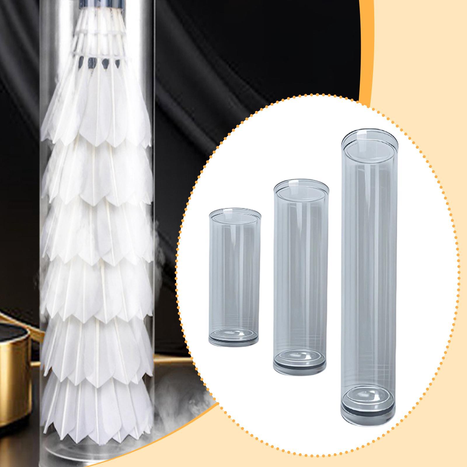 Soporte transparente para pelo - Badminton Event reseña y precio