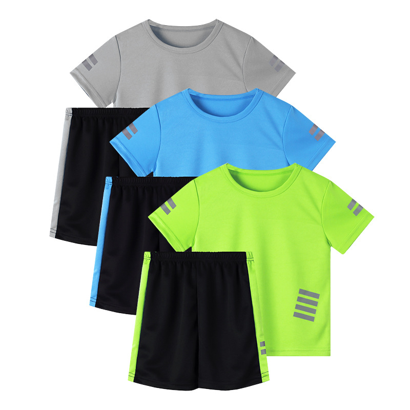 Ropa Deportiva para Niños de 5 - Badminton Jersey reseña y precio