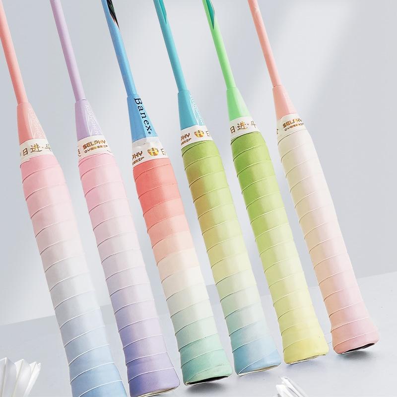 Cinta de agarre para raqueta d - Badminton Grip Tape reseña y precio