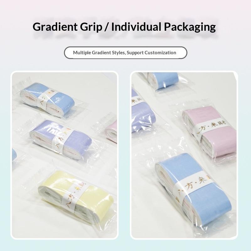Cinta de agarre para raqueta d - Badminton Grip Tape reseña y precio