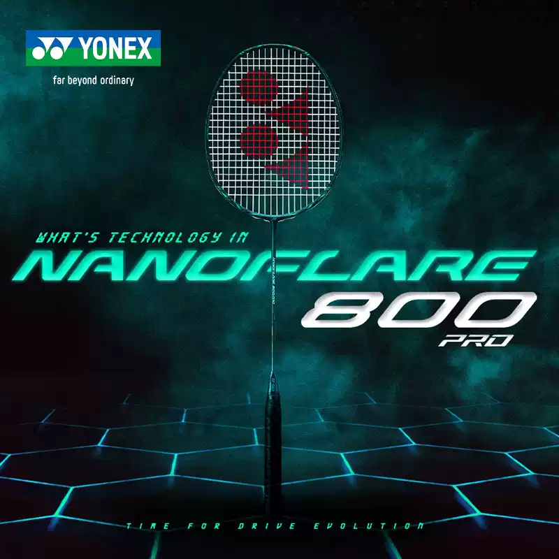 Raqueta de Bádminton YONEX NAN - Badminton Yonex Original reseña y precio