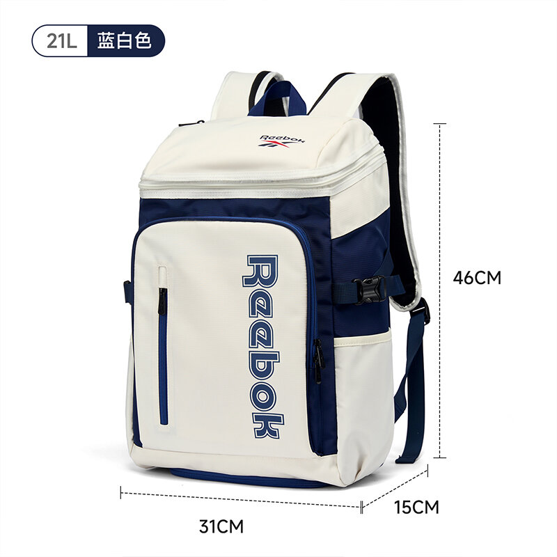 REEBOK Mochila Deportiva Unise - Badminton Outdoor reseña y precio