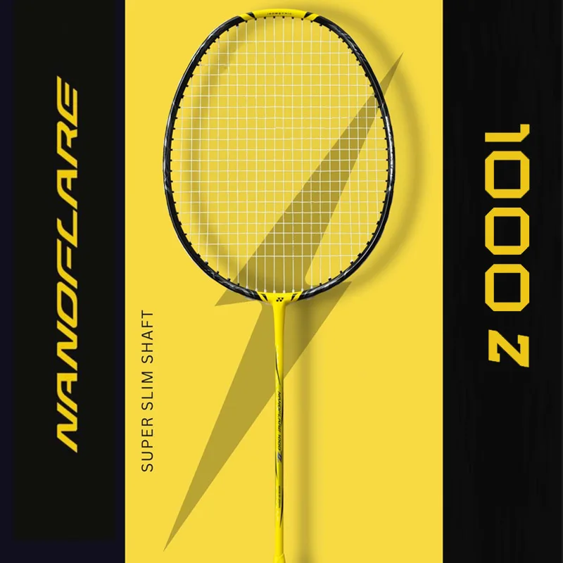 Raqueta de Bádminton Ligera de - Badminton Yonex Original reseña y precio