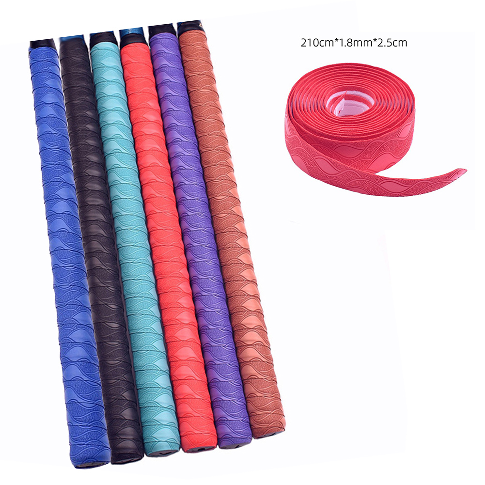 Cinta deportiva antideslizante - Badminton Grip Tape reseña y precio