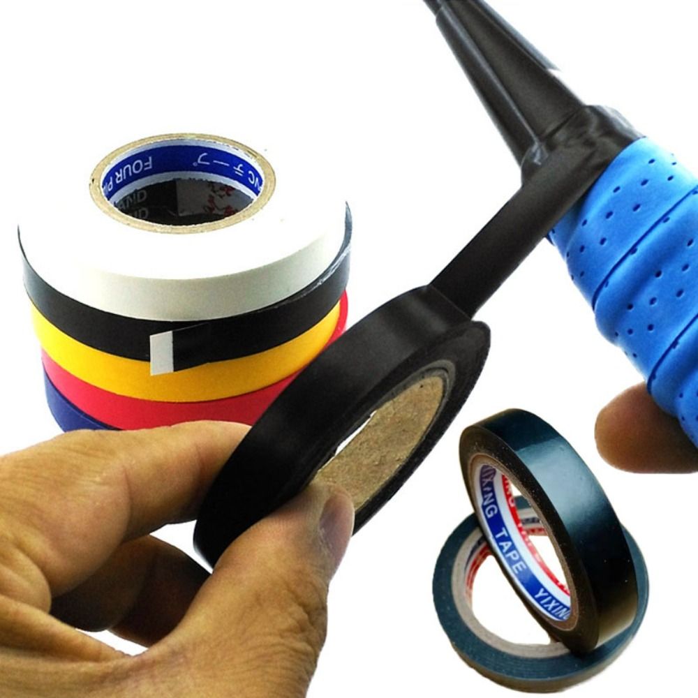 Cinta de sellado multicolor an - Badminton Grip Tape reseña y precio