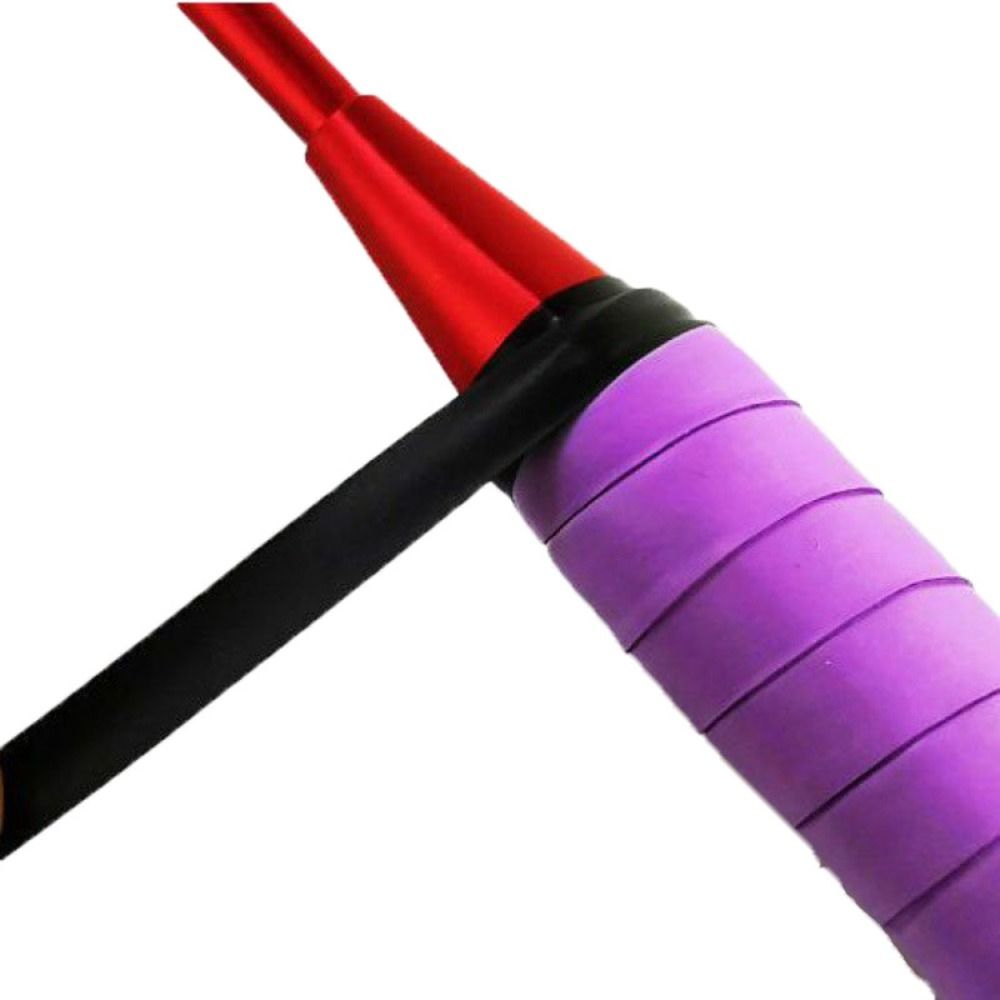 Cinta de sellado multicolor an - Badminton Grip Tape reseña y precio